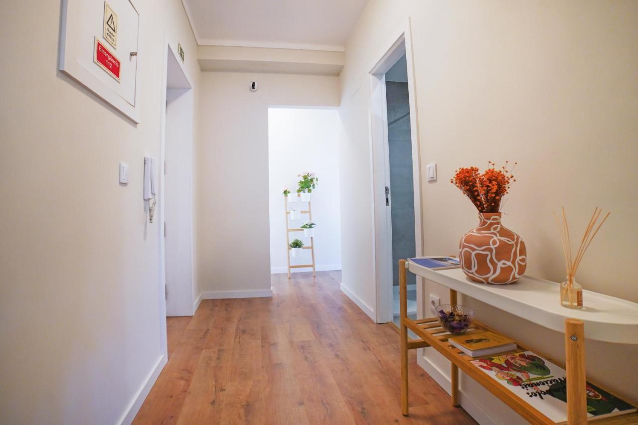 Ferienwohnung Casa Da Avo Toninha By Quantique Braga Exterior foto