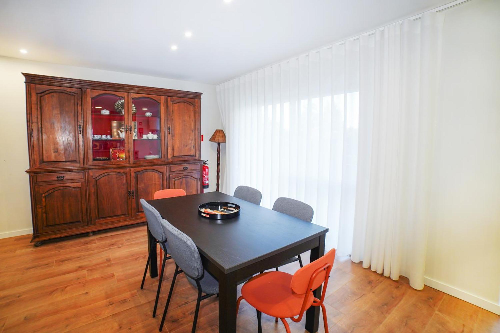 Ferienwohnung Casa Da Avo Toninha By Quantique Braga Exterior foto