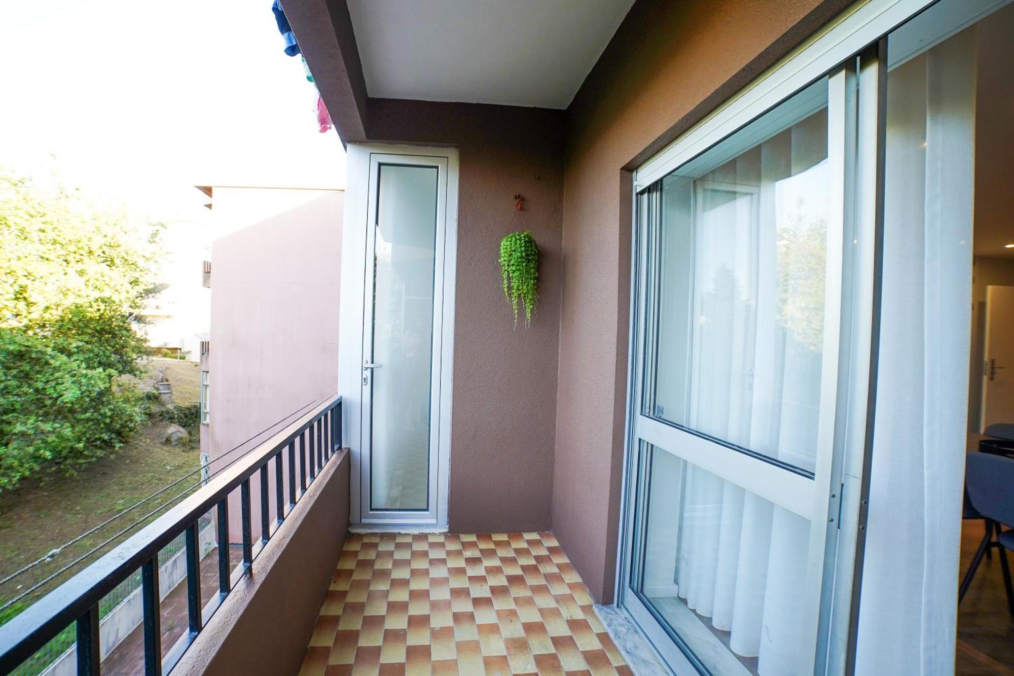 Ferienwohnung Casa Da Avo Toninha By Quantique Braga Exterior foto